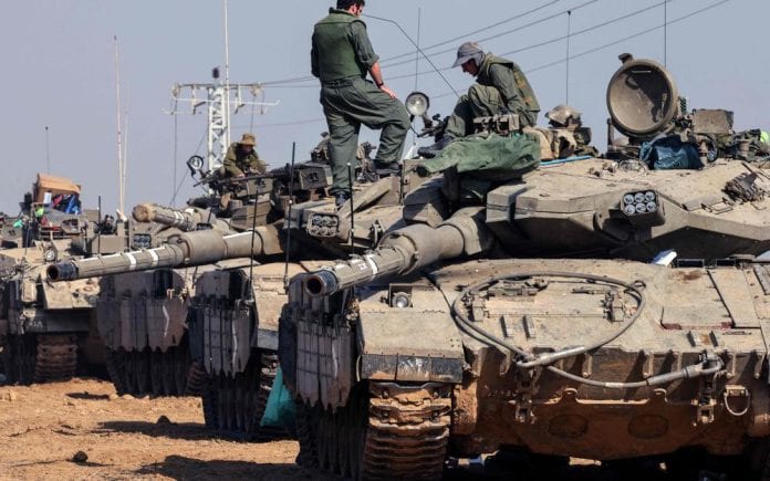 ISRAEL-PALESTINIAN-CONFLICT