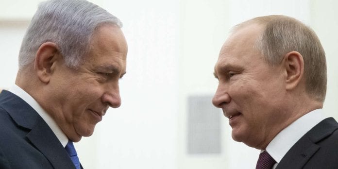 Russia Israel