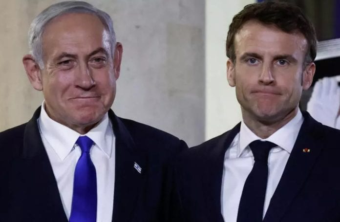 Macron 3