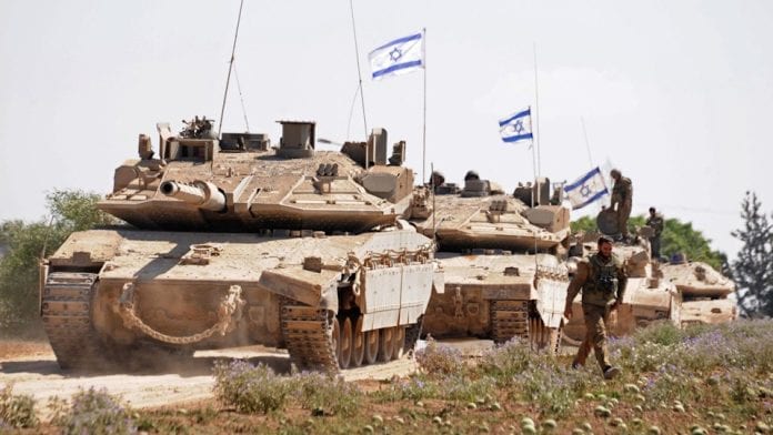 Merkava IV bis