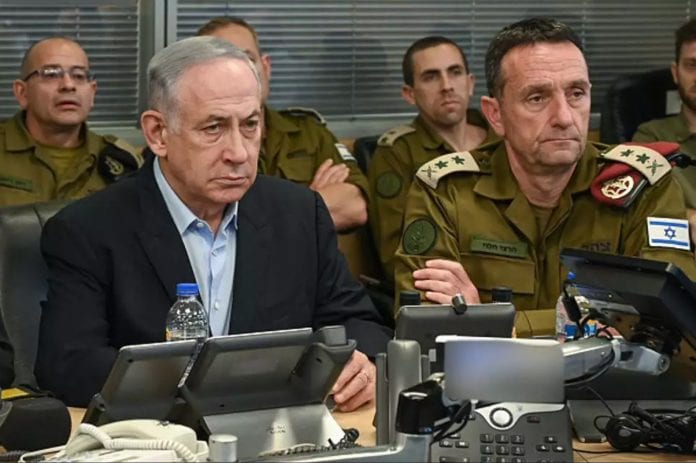 Netanyahu