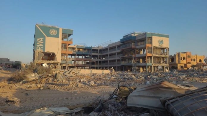 UNRWA-Tunnel-Facility-696x391