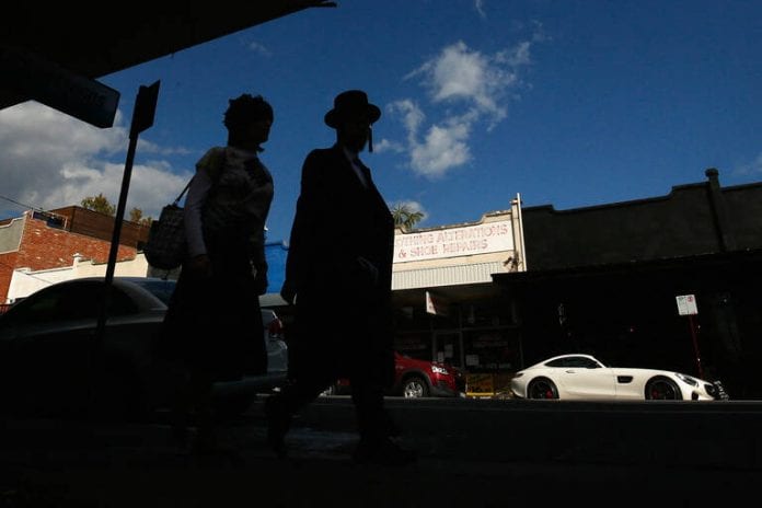 Ultra-Orthodox Adass Israel Community In Melbourne