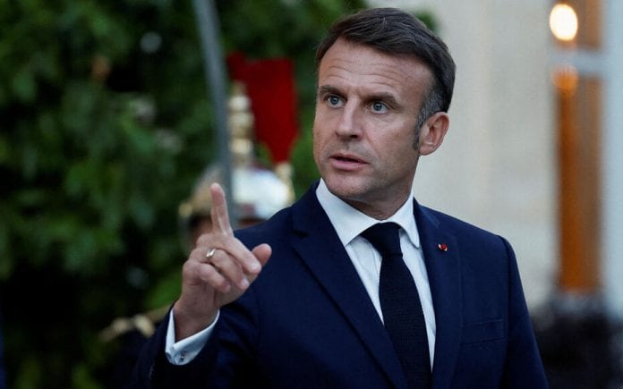 FRANCE-LAOS-POLITICS-DIPLOMACY