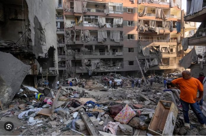 BEYROUTH