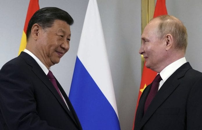 chine-russie