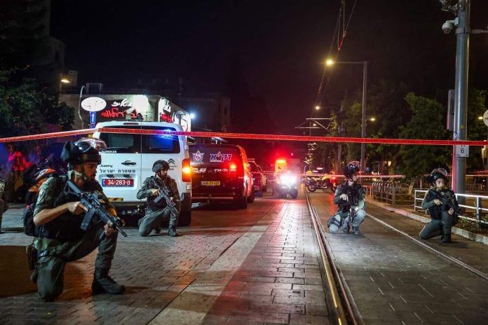tel attentat