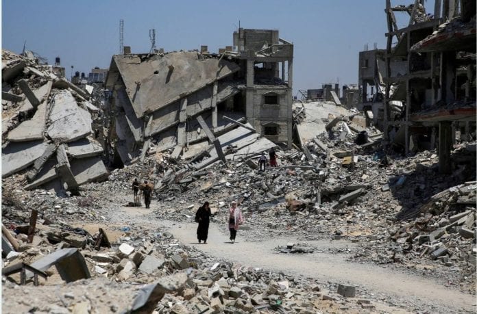 GAZA
