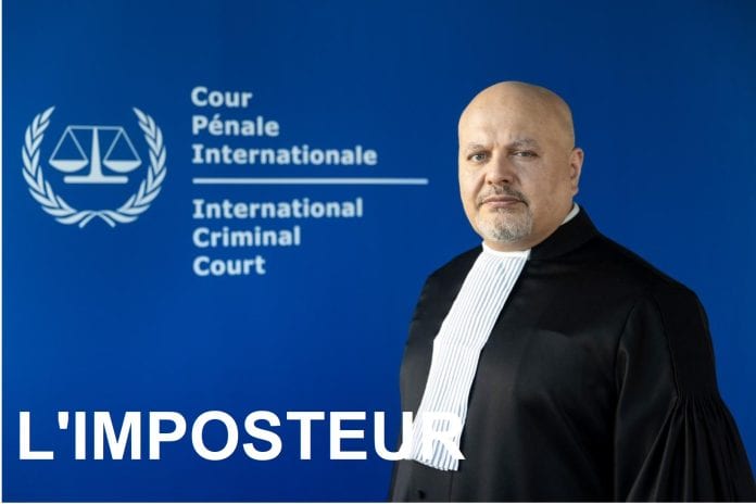 IMPOSTEUR