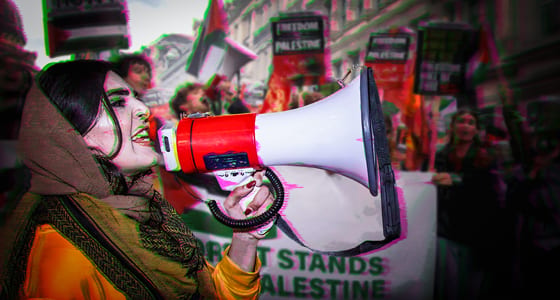 Nerdeen_Kiswani_student_anti_Israel_protest_leaders_560x300px.COMM