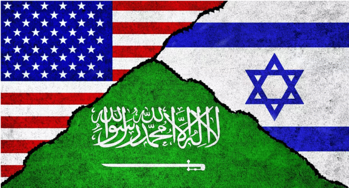 Rapprochement_Arabie_saoudite_Israël