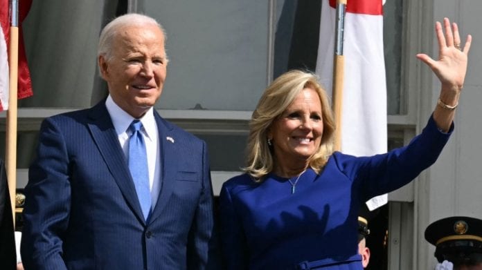 bidenjill