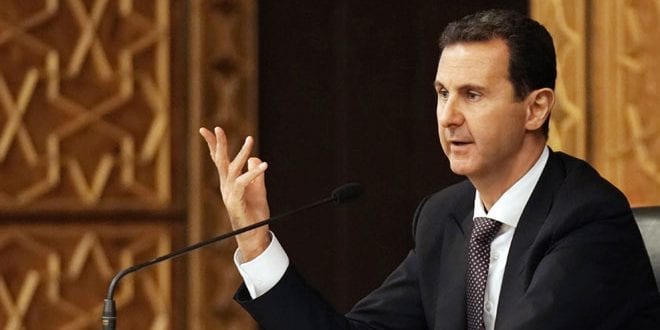 President-al-Assad