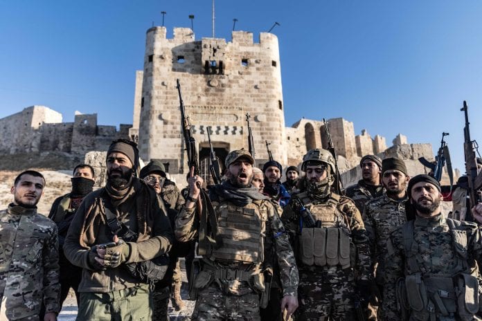 Conflict in Syria