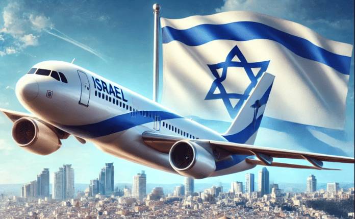 avion_israël