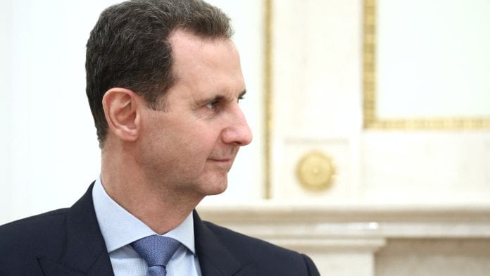 bachar-al-Assad