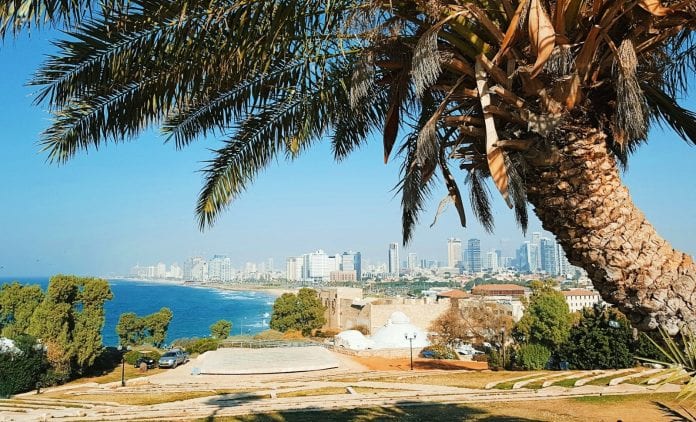 tel-aviv-israel