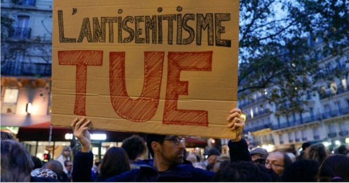 Antisémitisme