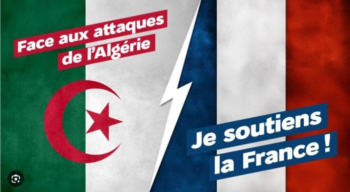 France Algerie