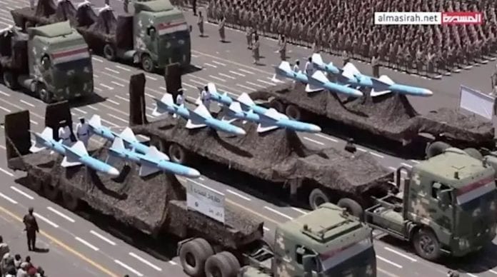 Houthis 2