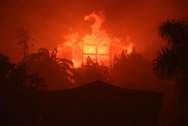 incendies
