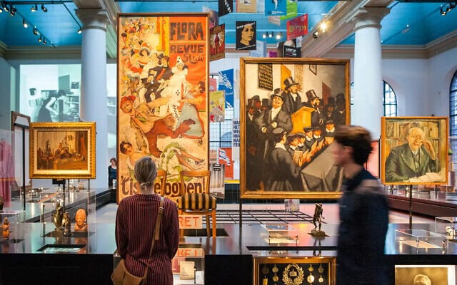 musee juif d'amsterdam