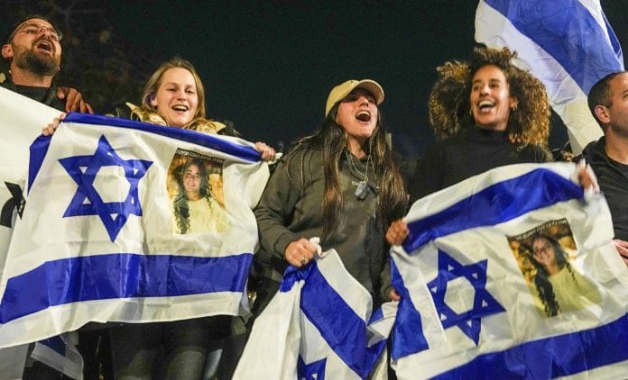 tel-aviv-hamas-otages-liberation