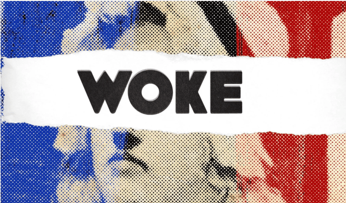 woke
