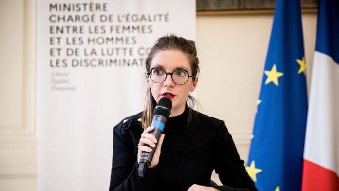 Aurore BERGE : Lutte Prostitution et Exploitation Sexuelle