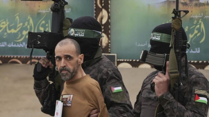 Israel Palestinians