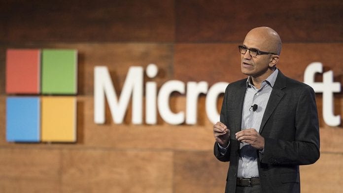 Microsoft Annual Shareholders Meeting