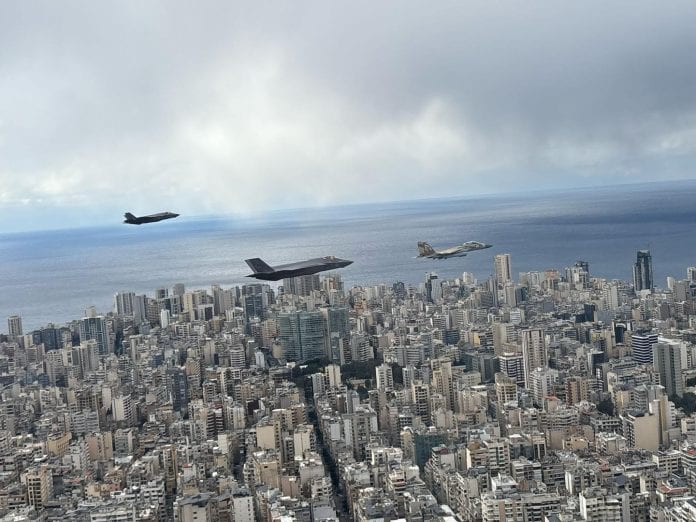 avions israéliens