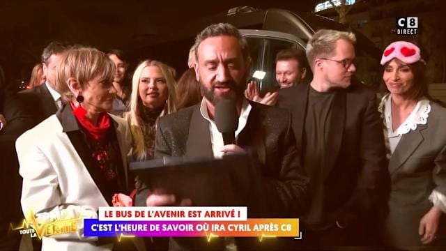 hanouna