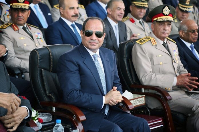 EGYPT-POLITICS-ARMY