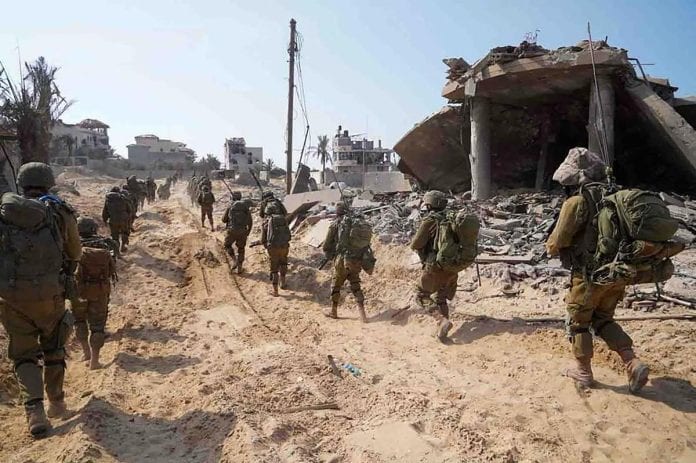 ISRAEL-PALESTINIAN-CONFLICT