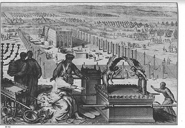 Figures_The_erection_of_the_Tabernacle_and_the_Sacred_vessels