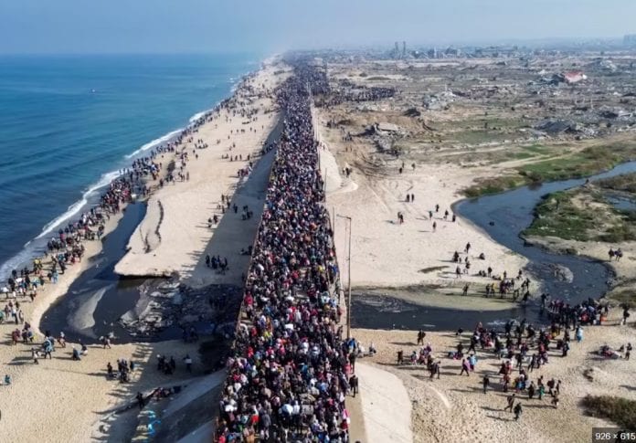 Gaza
