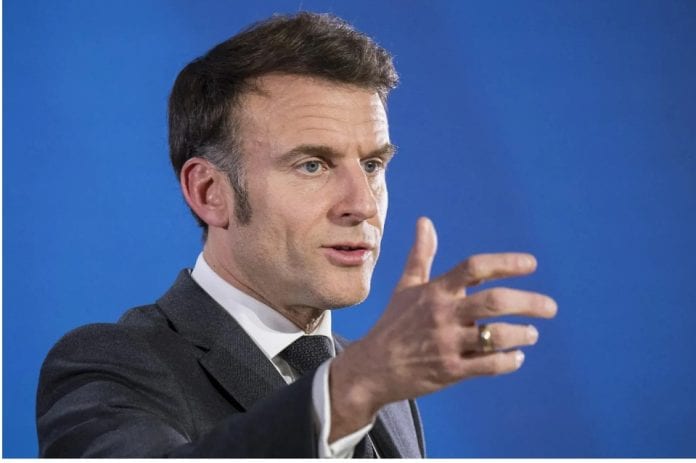 Macron