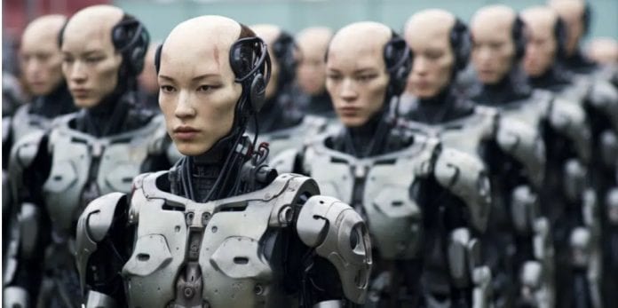 Robots