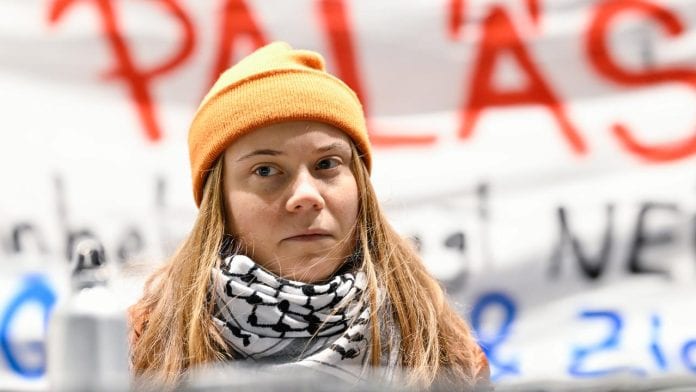 greta-thunberg-pro-palaestina
