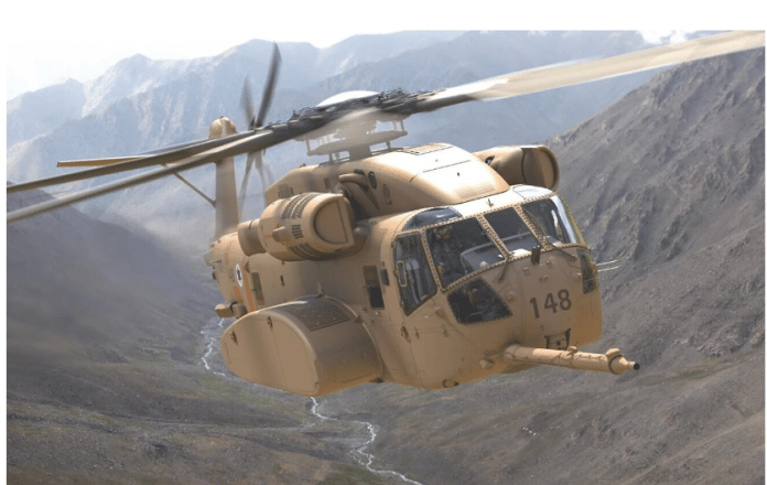helicoptere