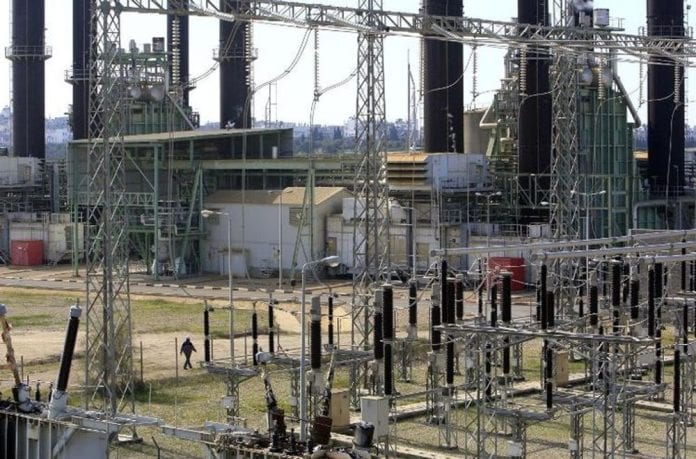 la-centrale-electrique-de-gaza