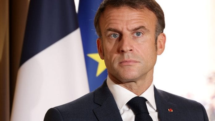 Emmanuel Macron