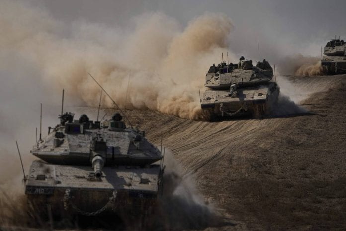 Israel Palestinians
