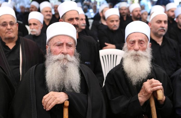 الدرزية-والتصوف-دراسة-مقارنة-صفوان-قسام-الجزء-الثاني