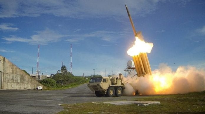 US-MILITARY-DEFENSE-THAAD