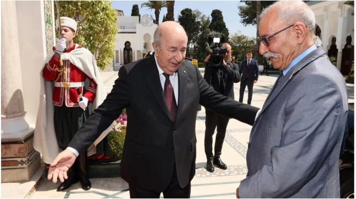 ALGERIE