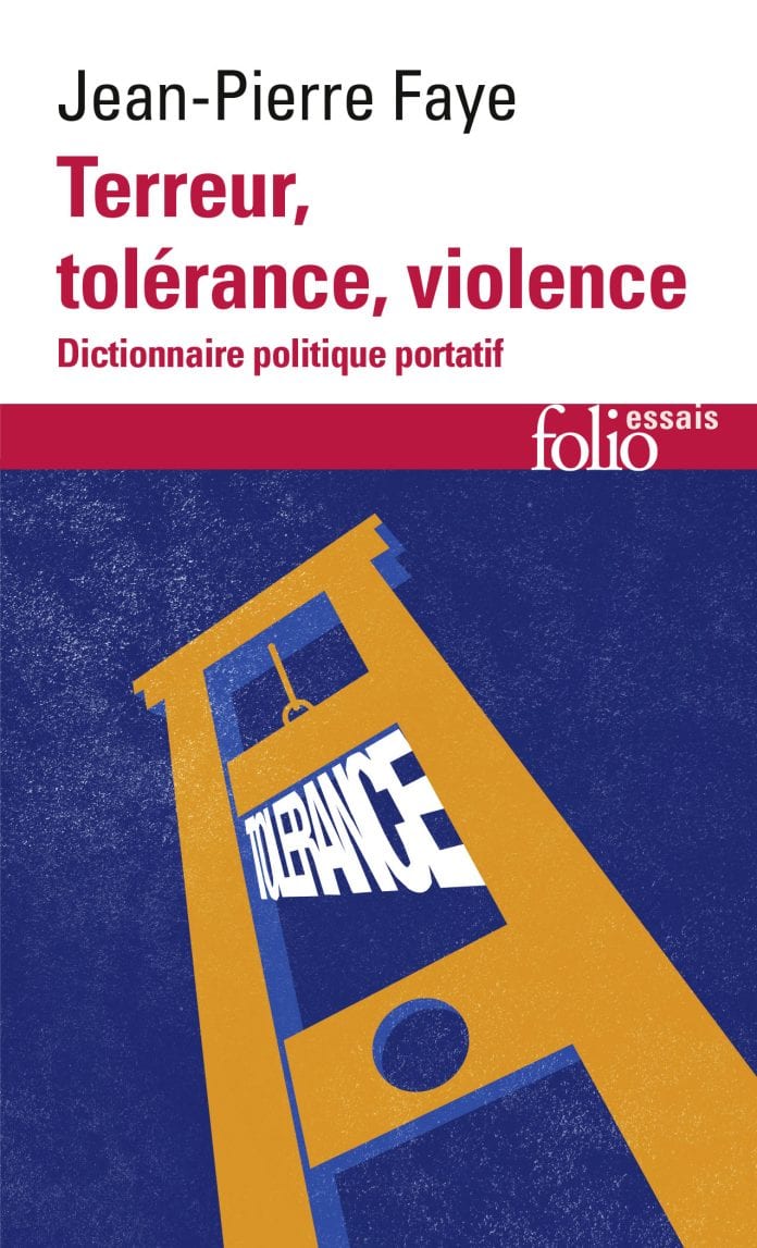 G09376_TerreurToleranceViolence_CV.indd