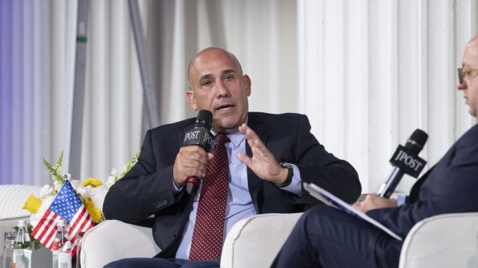 The Jerusalem Post New York Conference 2024