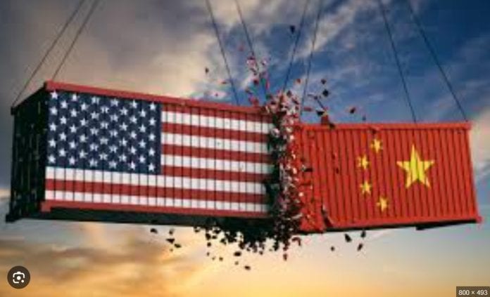 USA CHINE